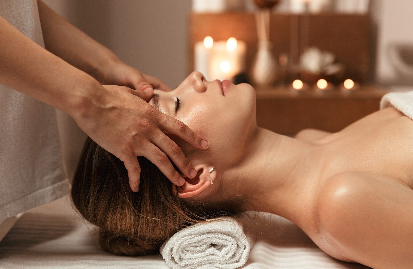 Spa Treatment of the Month February