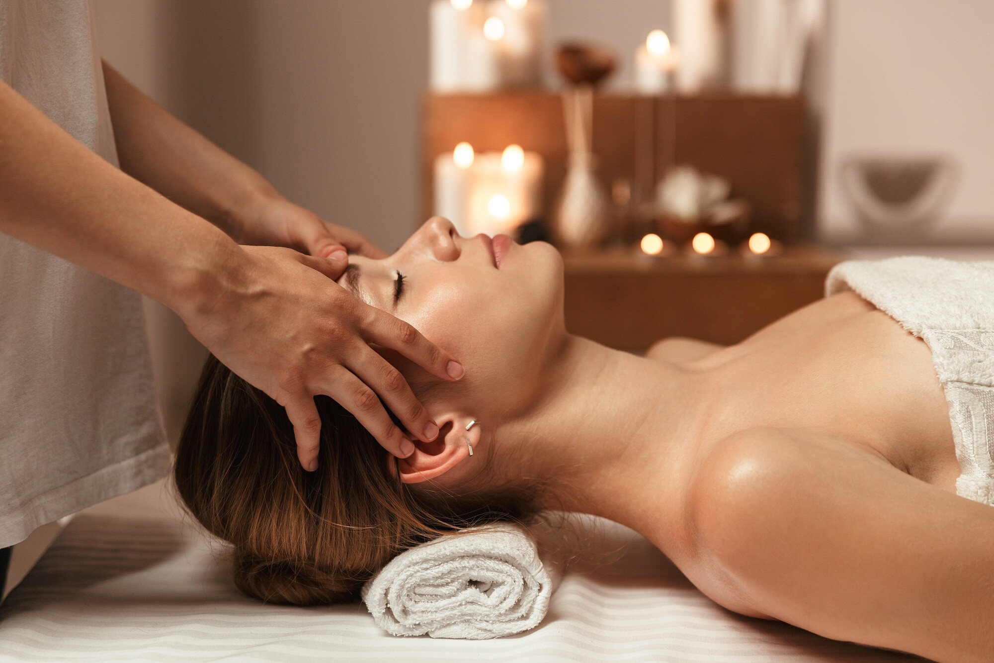 Spa Treatment of the Month February