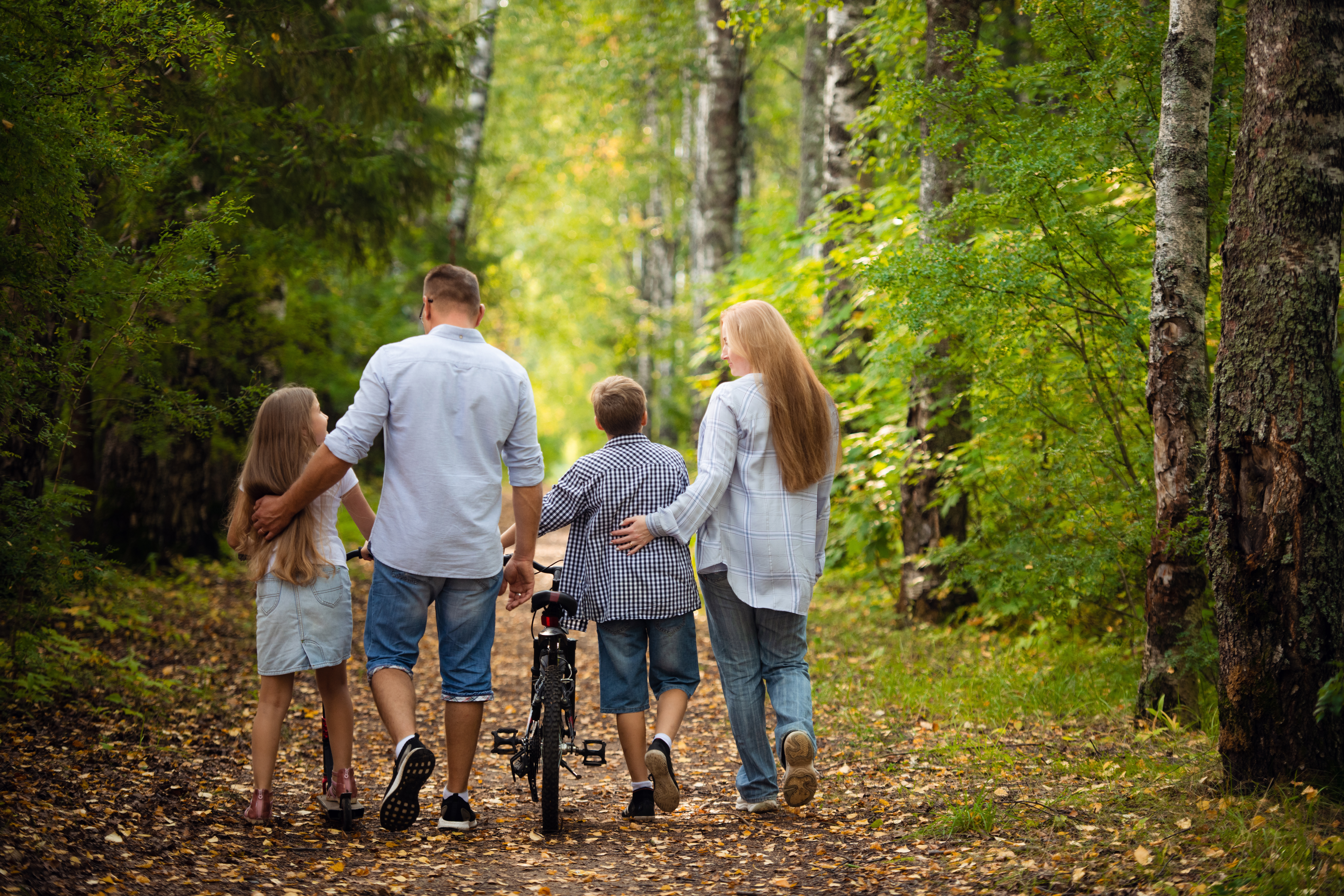 Family Summer Staycations
