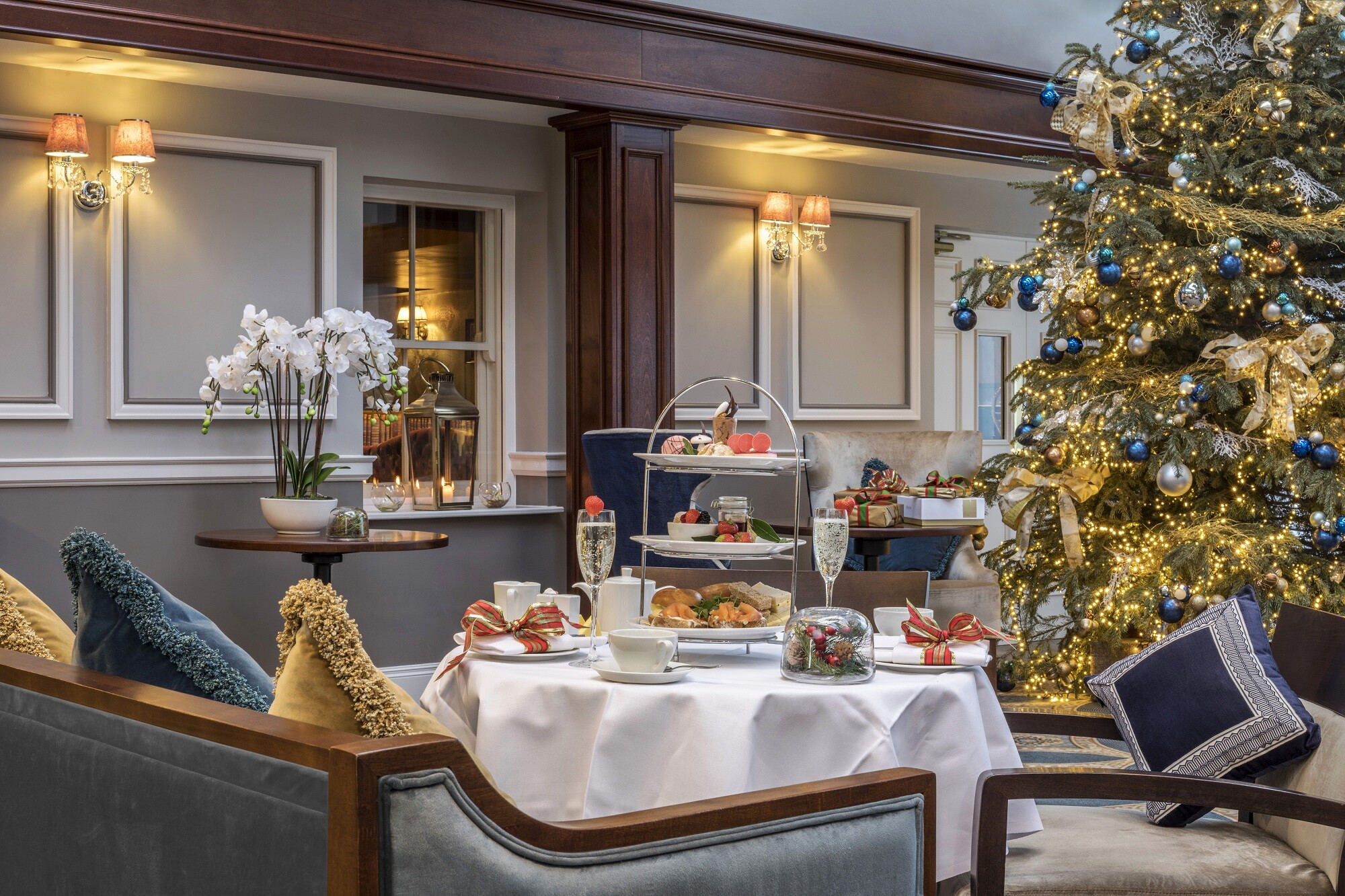 Afternoon Tea Vouchet