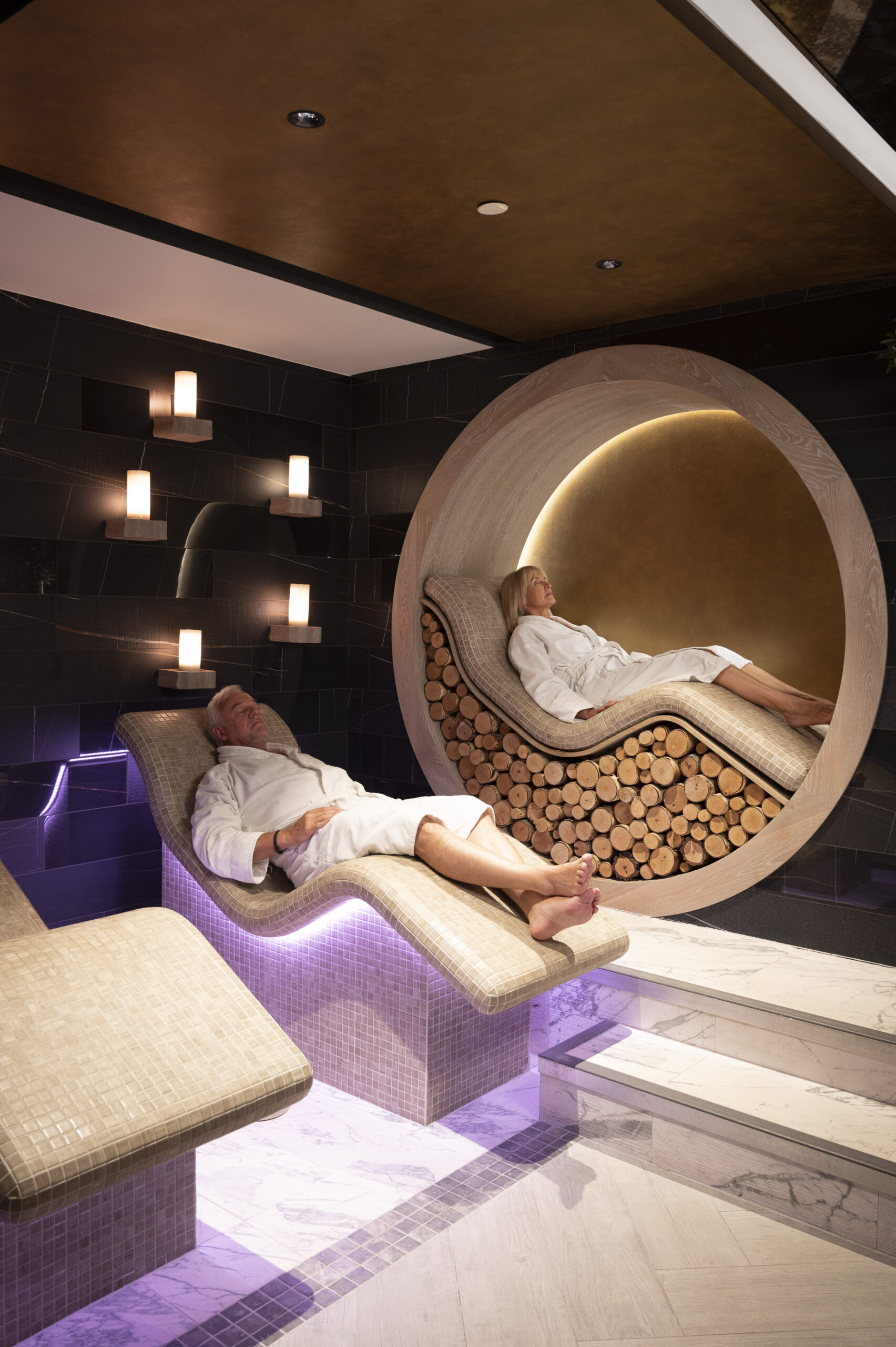 Indulgent February Day Spa Package Johnstown Estate Spa