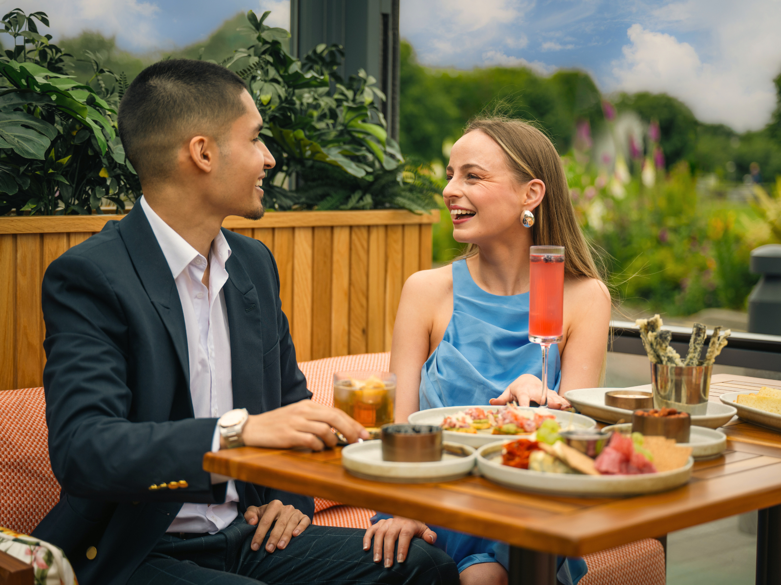 Couples Staycation