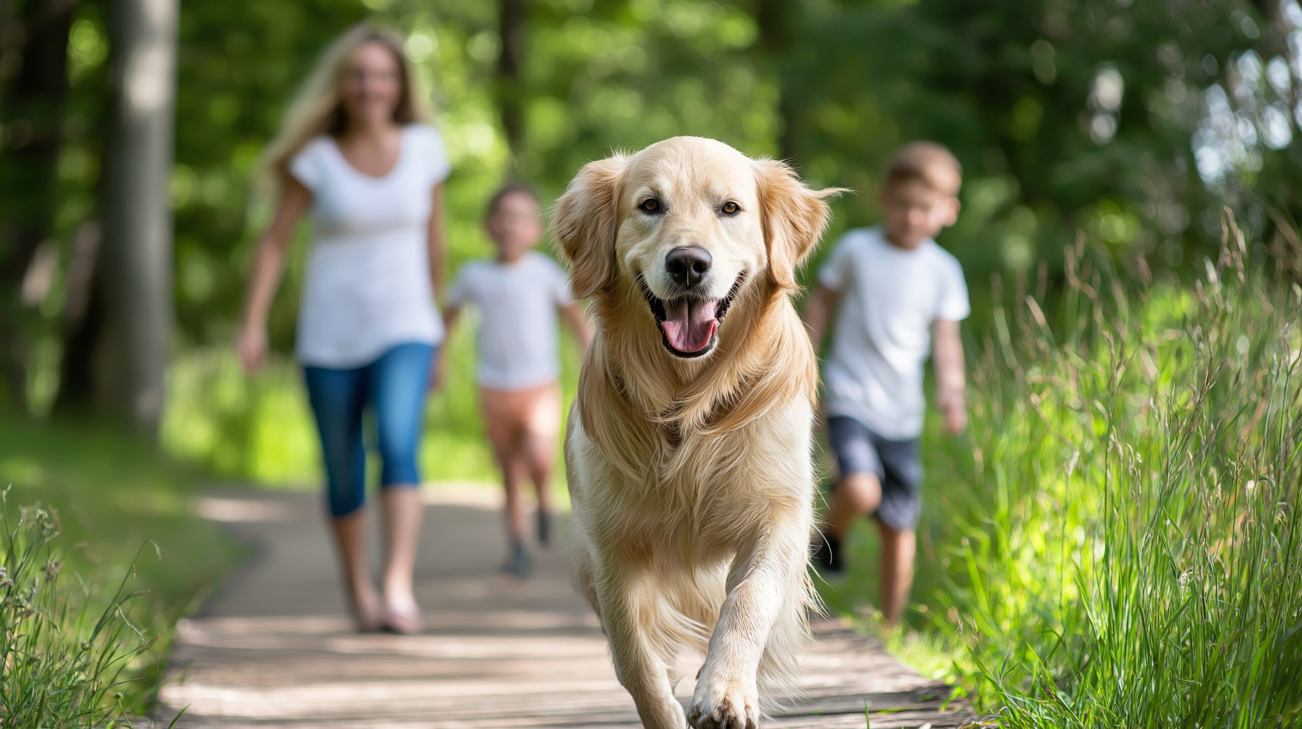 Introducing Our Dog-Friendly Lodges at The Johnstown Estate – A Tail-Wagging New Way to Stay!