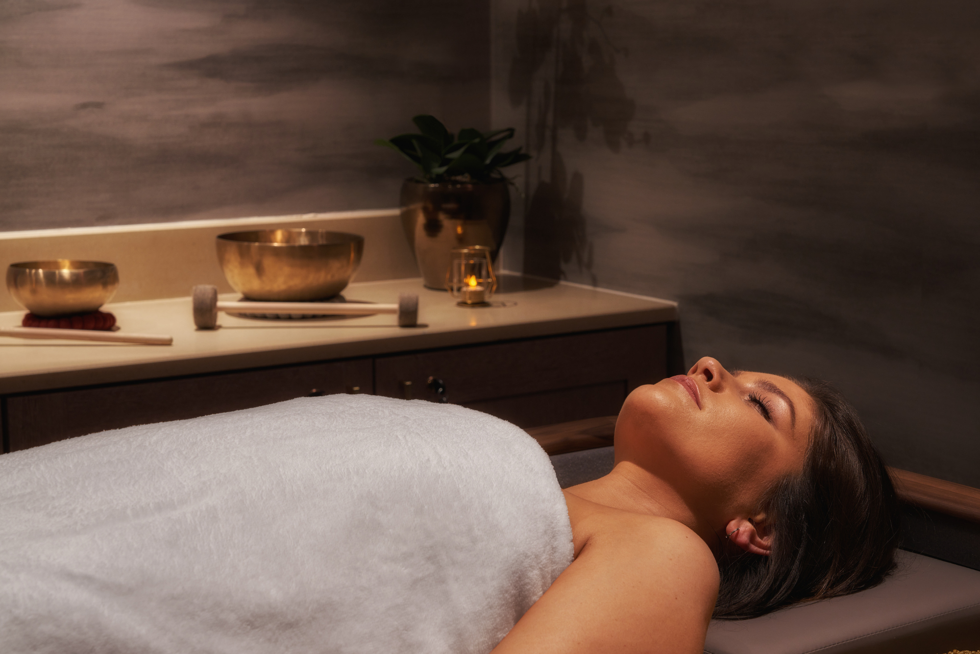 Treatment, Lunch and Thermal Experience for €135