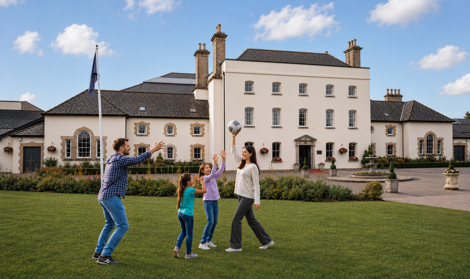 Summer Family Staycation
