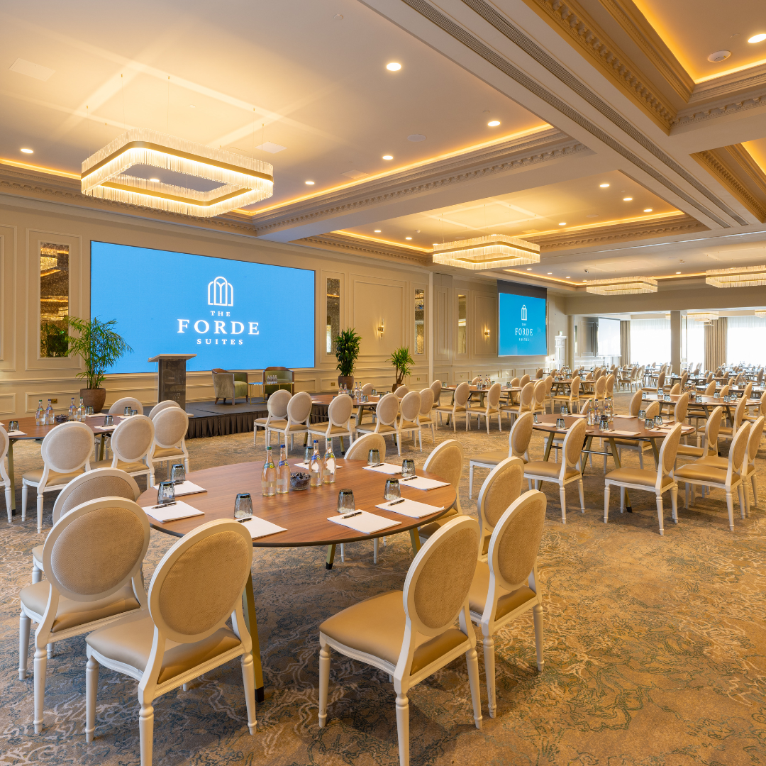 Exclusive Meetings & Events
